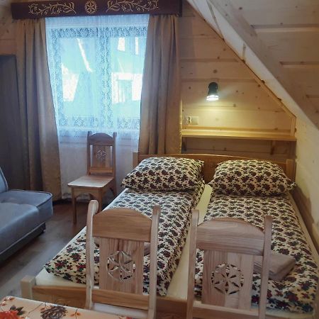 Domek Na Bachledach Zakopane Exterior photo