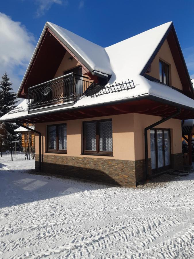 Domek Na Bachledach Zakopane Exterior photo