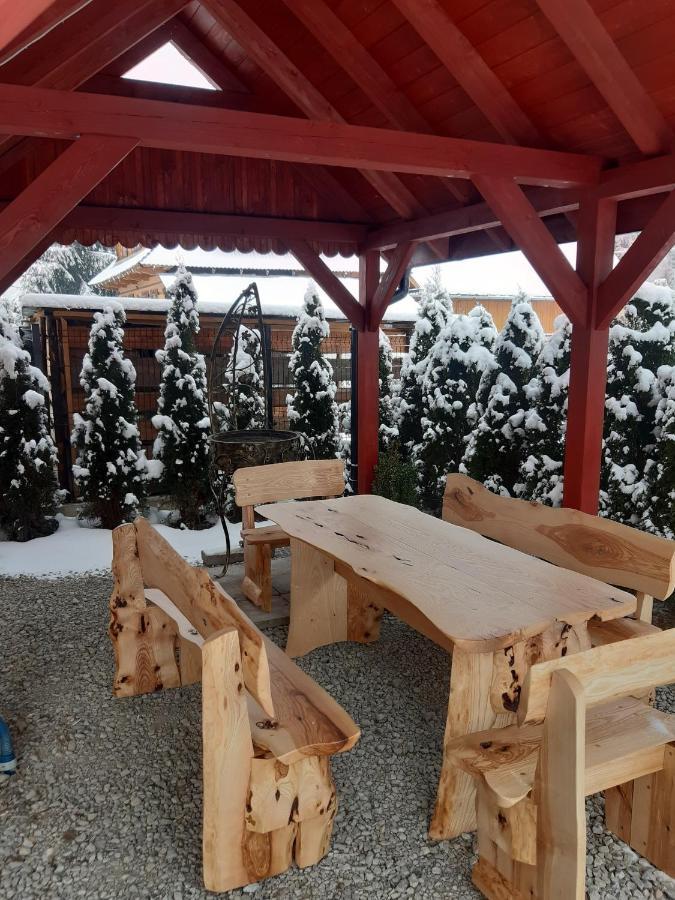 Domek Na Bachledach Zakopane Exterior photo