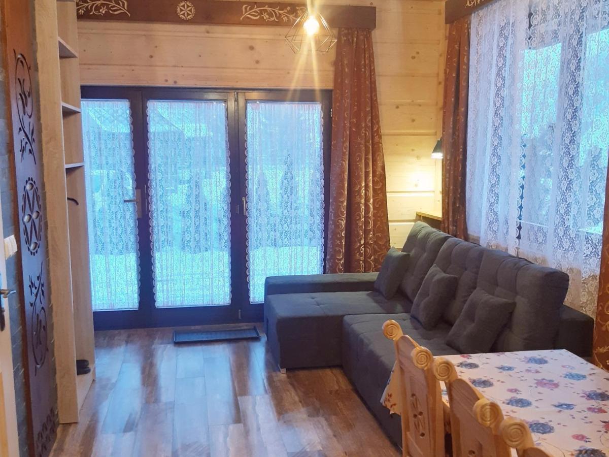 Domek Na Bachledach Zakopane Exterior photo